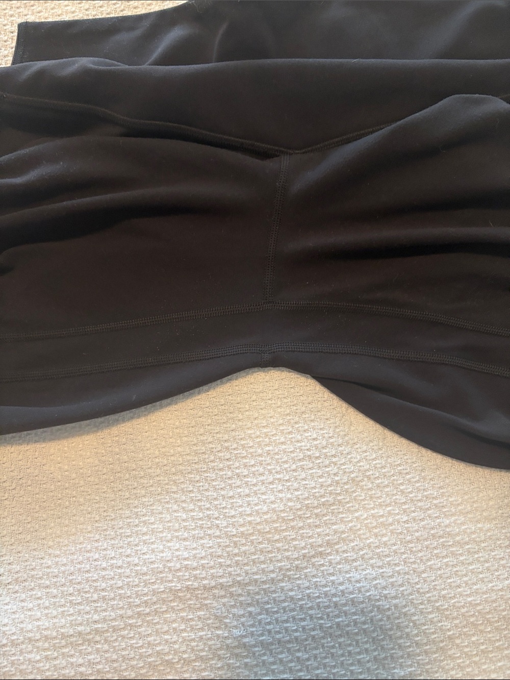 Lululemon Align High-Rise Mini Flare Pant 32" Black - Picture 6 of 10
